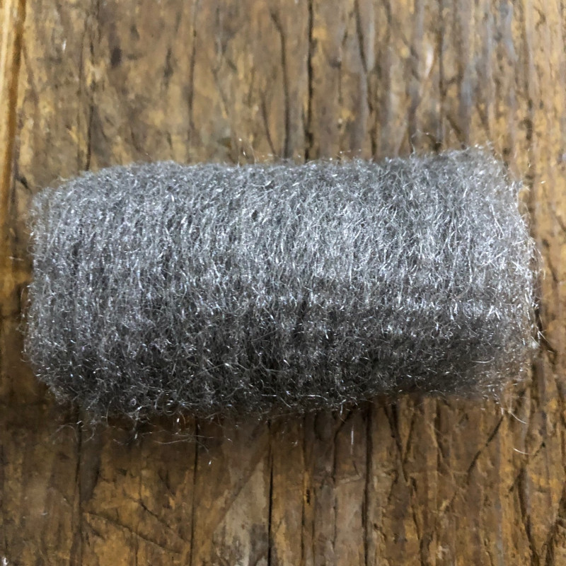 Tampons laine d'acier x 10 - 3580