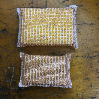 Set of 2 copper wire sponges