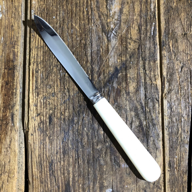 Couteau à pamplemousse Couteau incurvé Couteau cranté Marque La Fourmi