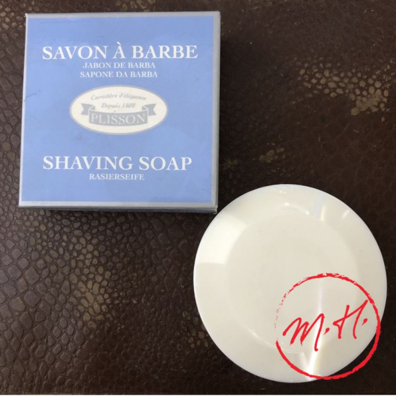 Beard soap