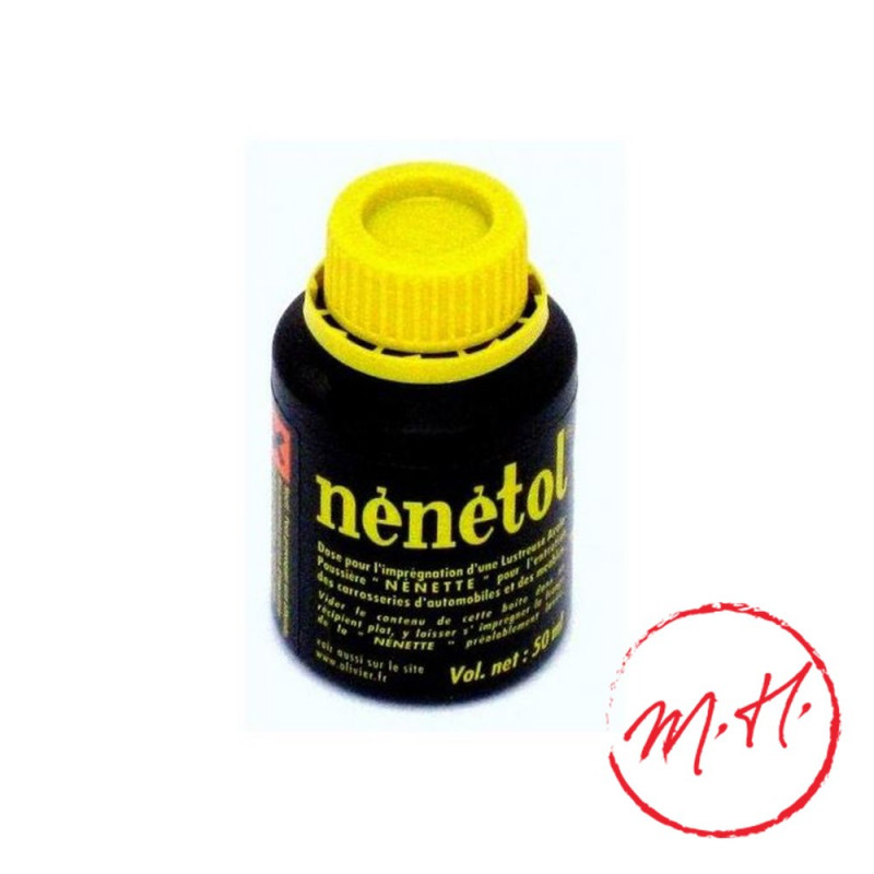 Nenetol refill for polisher 50 ml