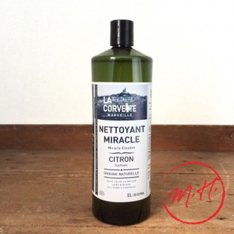 Miracle cleaner
