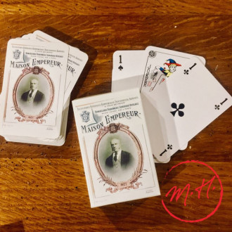 54-card Maison Empereur deck