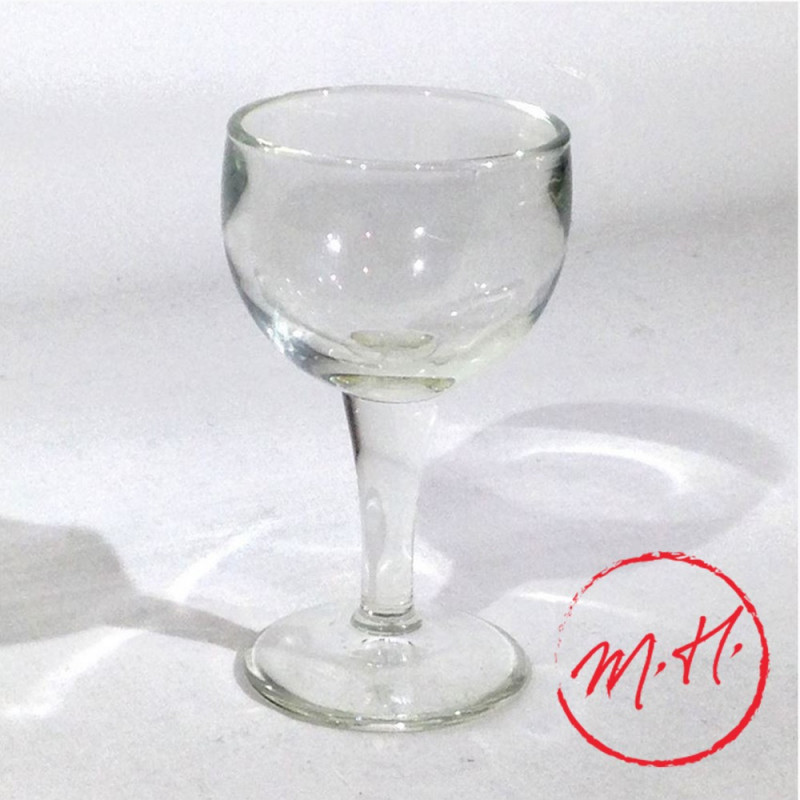 Bistro wine glass
