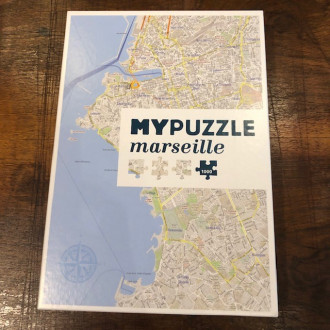 Puzzle Marseille