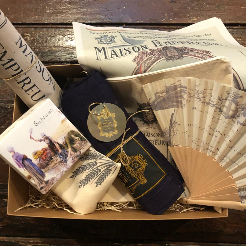 Coffret Fantaisies Empereur
