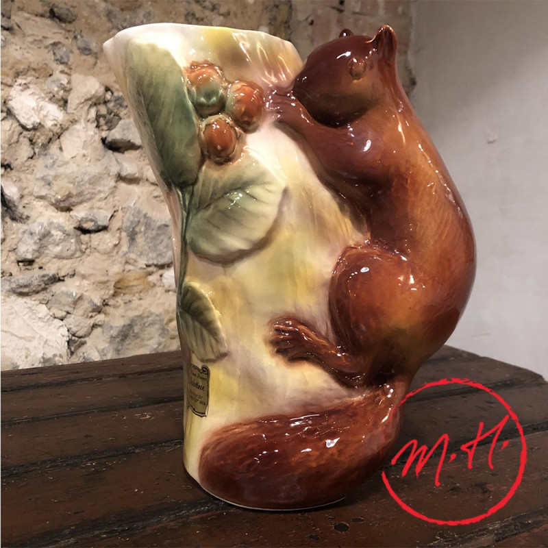 Squirrel pitcher