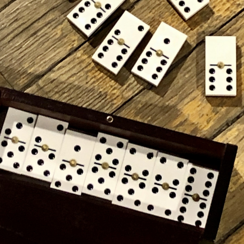 Dominos compétition