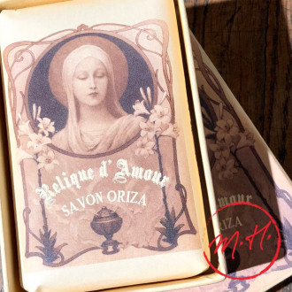 Relique d'Amour Soap 125g
