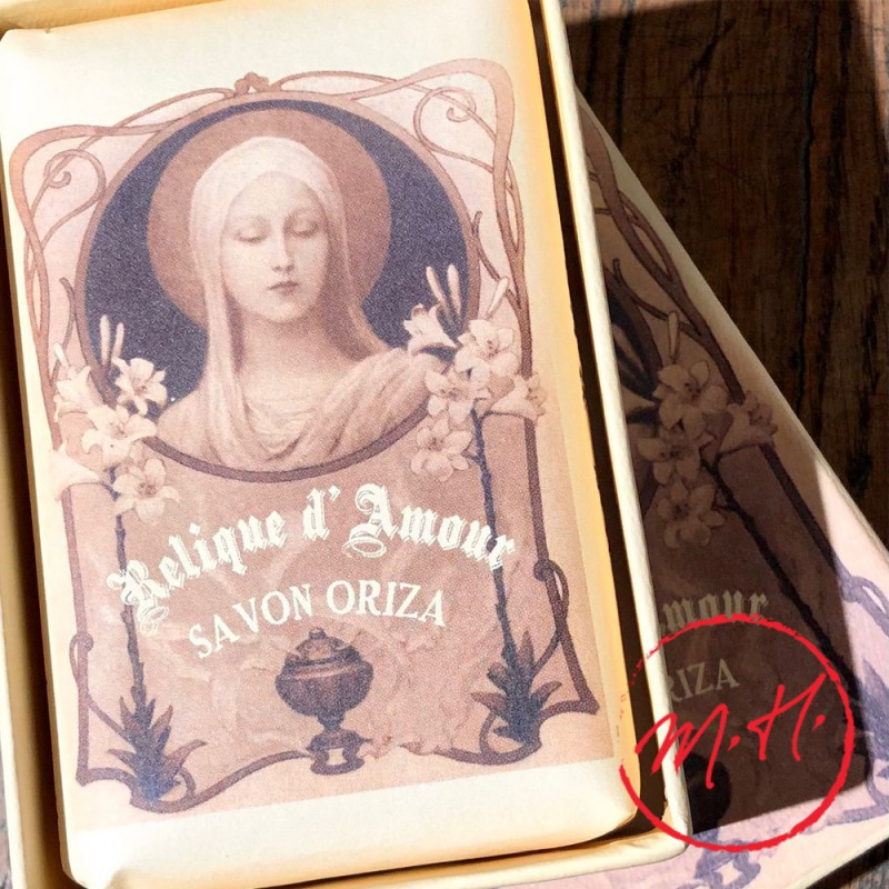 Relique d'Amour Soap 125g