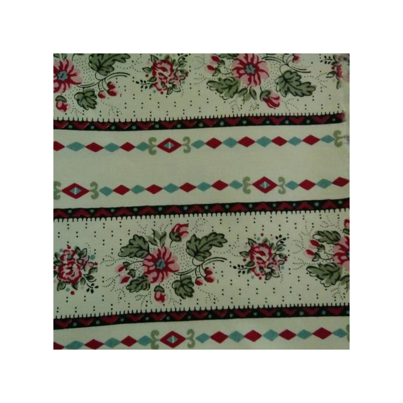 Tissu au mètre "Amaneu"