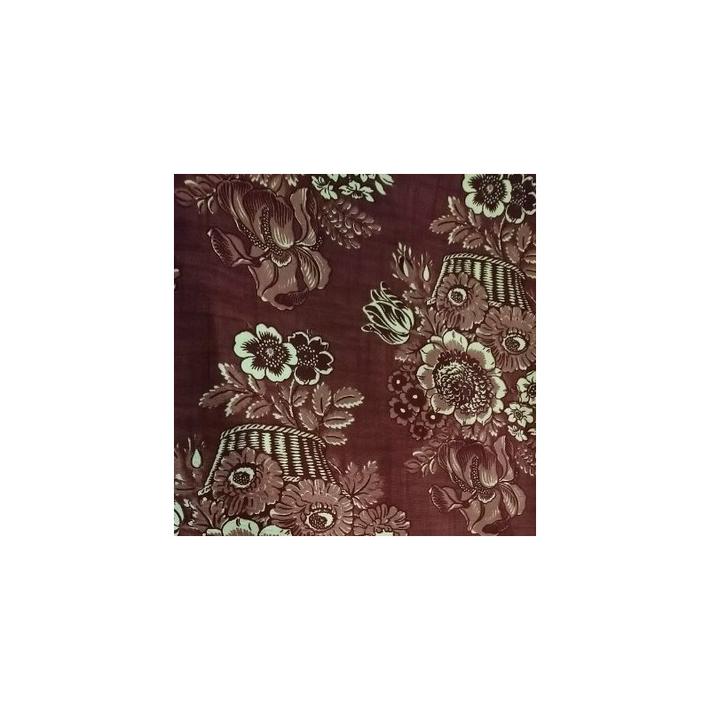 Tissu au mètre "Canasto" amethyste