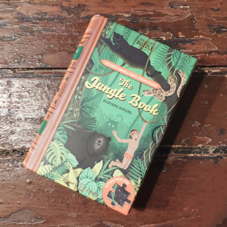 Puzzle Livre Le livre de la jungle