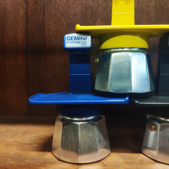 Gemini Express coffeemaker