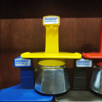 Gemini Express coffeemaker