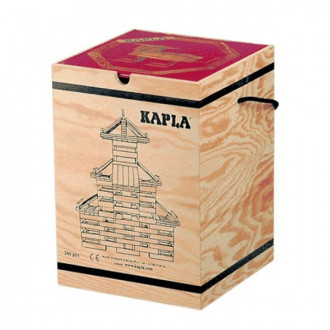 Boîte en bois 280 Kapla