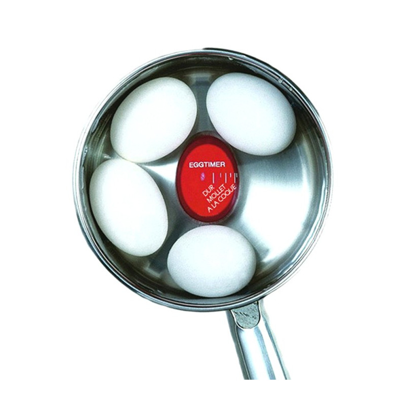 Cooking indicator for egg