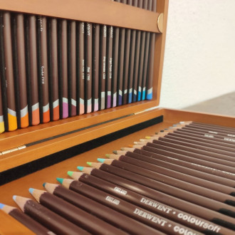 Coffret 48 crayons de couleur