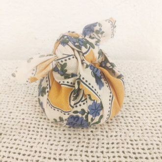 Furoshiki soap