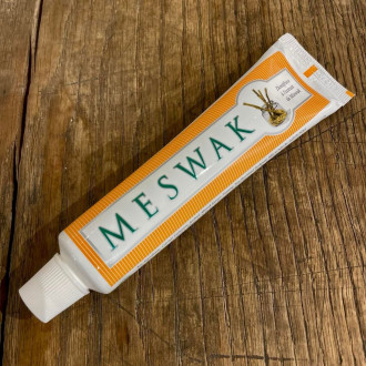Dentifrice à l'extrait de Miswak