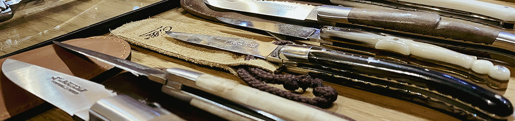 Le couteau de cuisine Maison Empereur