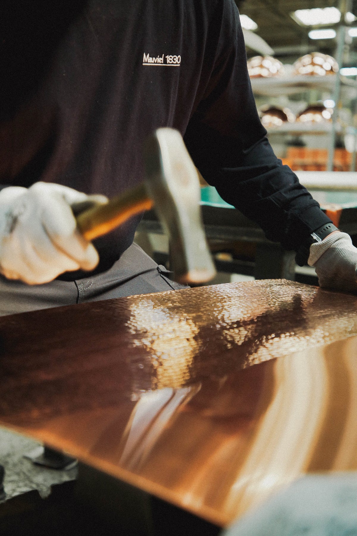 Le timbre M.H. — manufactures historiques