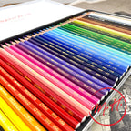 Box of 40 watercolour pencils