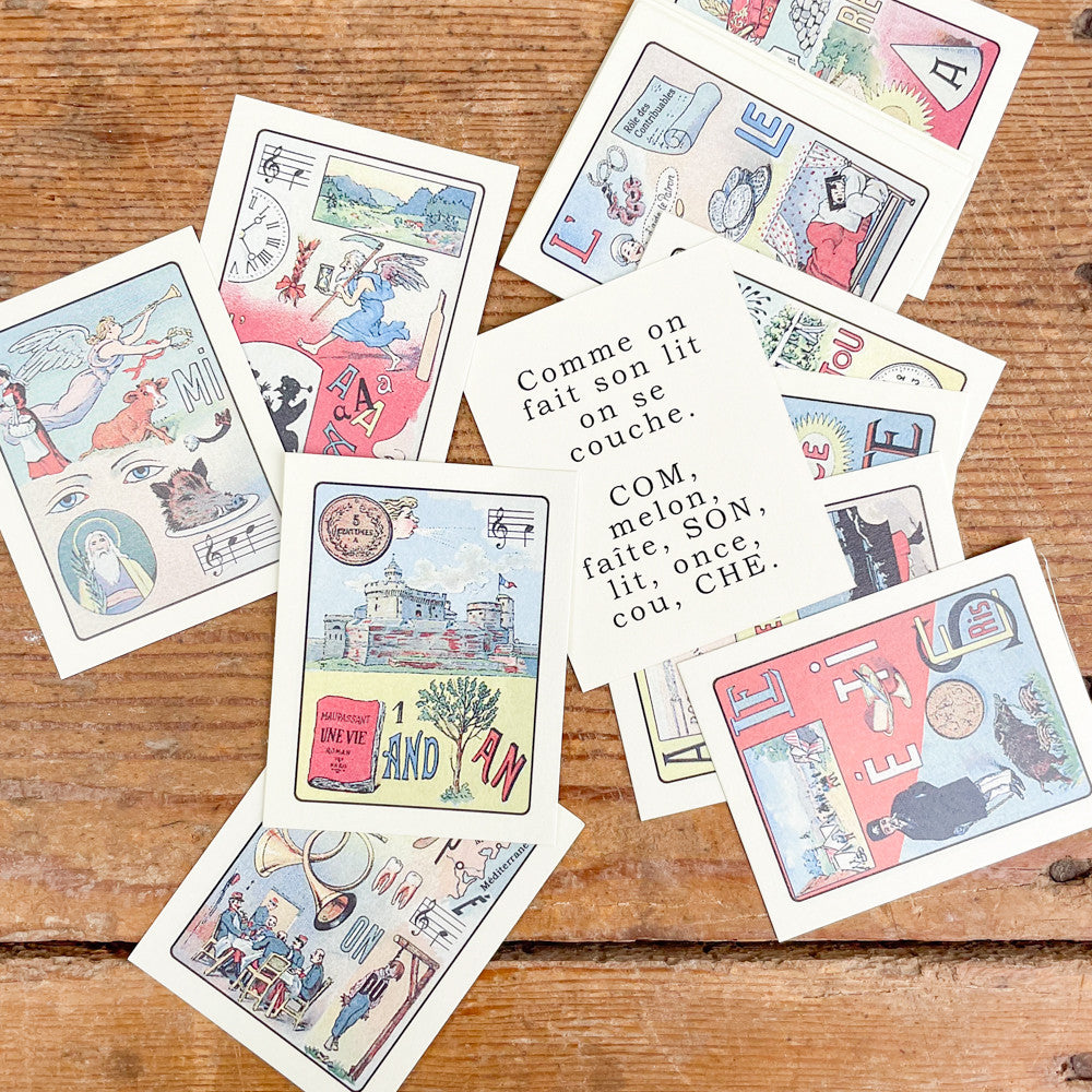 16 mini rebuses