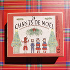 24 Christmas carols