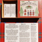 24 Christmas carols