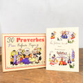 30 proverbs for well-behaved children