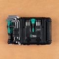 Wera ultra-compact tool set