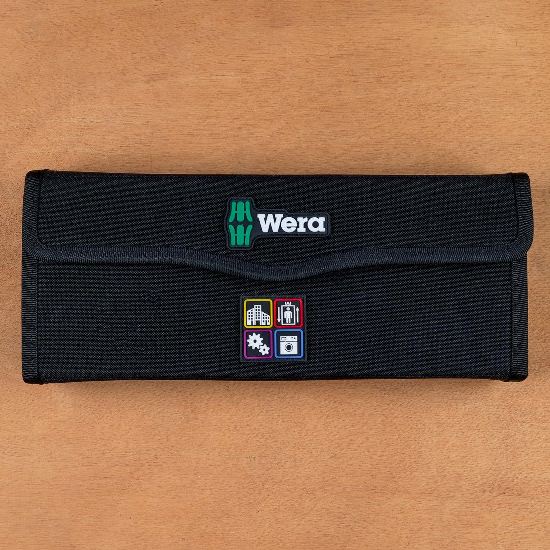 Coffret Tournevis et Cliquet Wera