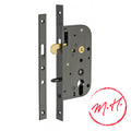 Mortice lock for sliding door