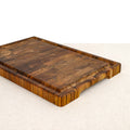Teak butcher's block
