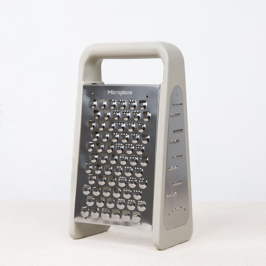 Microplane PureCut 5-sided grater