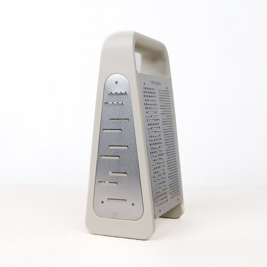 Microplane PureCut 5-sided grater
