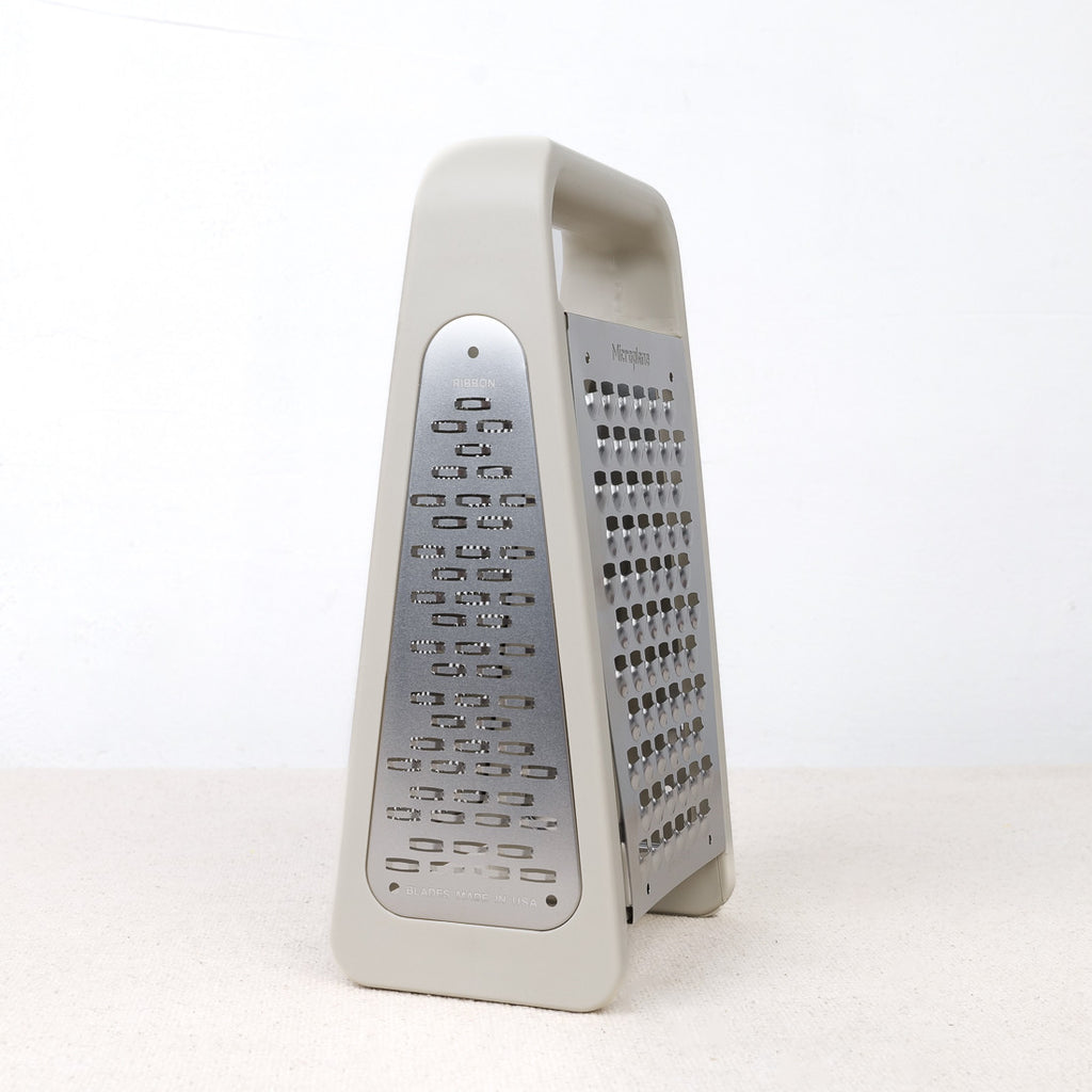 Microplane PureCut 5-sided grater