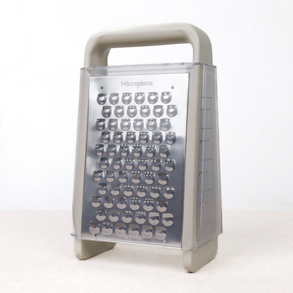Microplane PureCut 5-sided grater