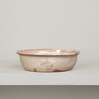 Nail-decorated siéton bowl