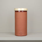 Terracotta wine cooler brick
