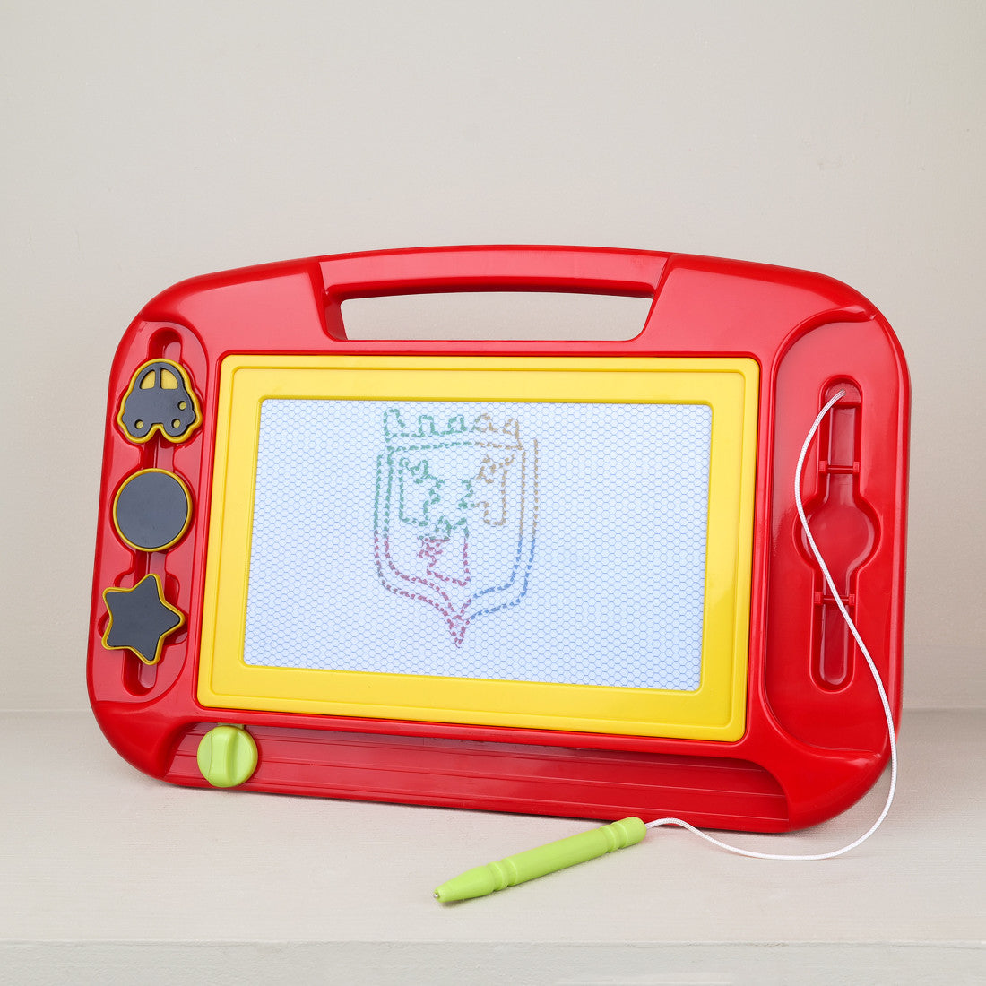 Magic drawing board