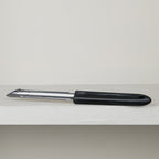 Stainless steel courgette corer