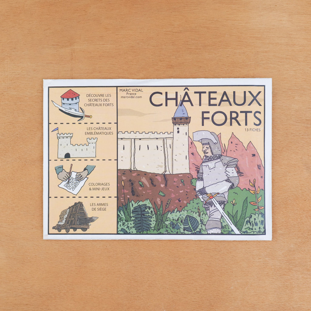 Medieval castles