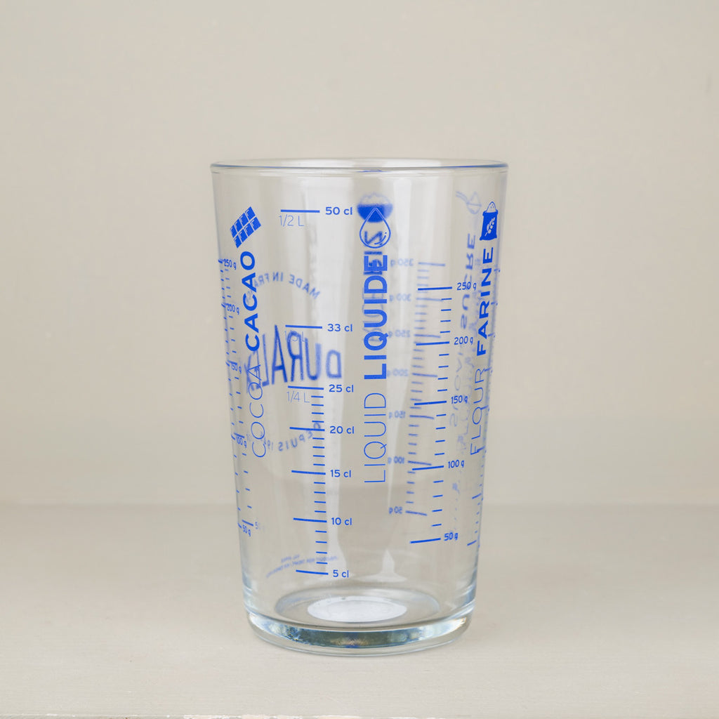 56 cl measuring glass