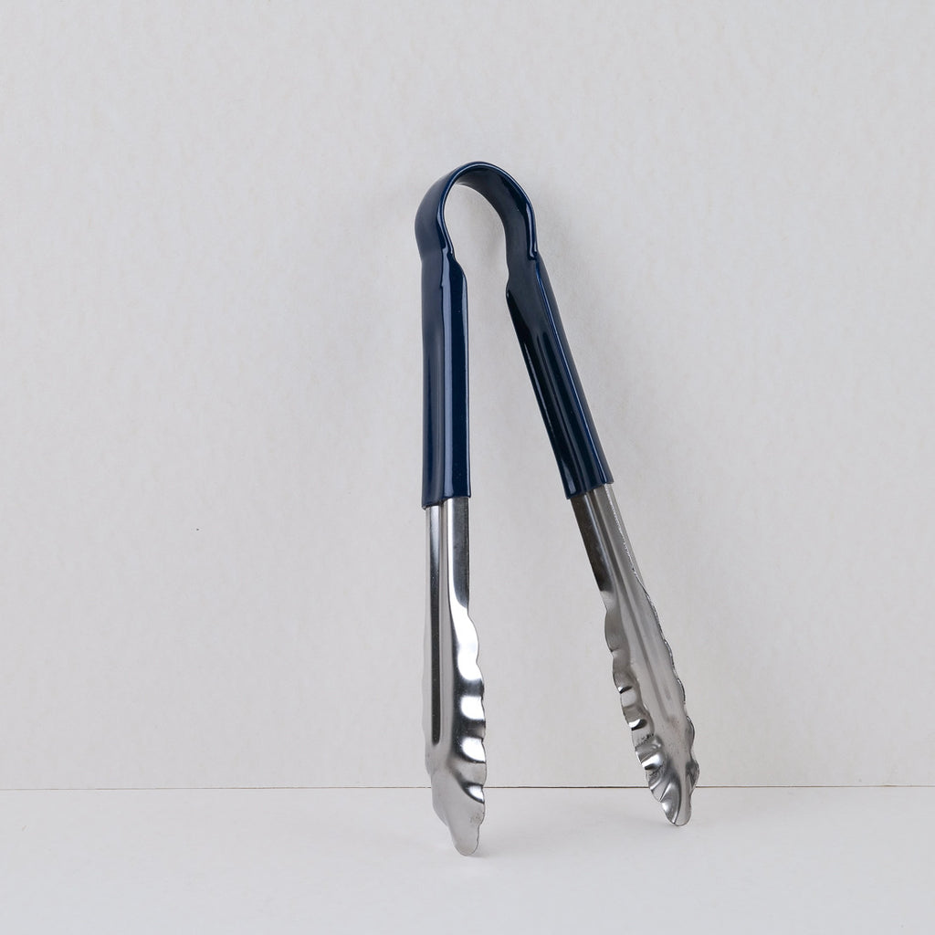 Pince en inox avec manche de couleur
