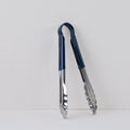 Pince en inox avec manche de couleur