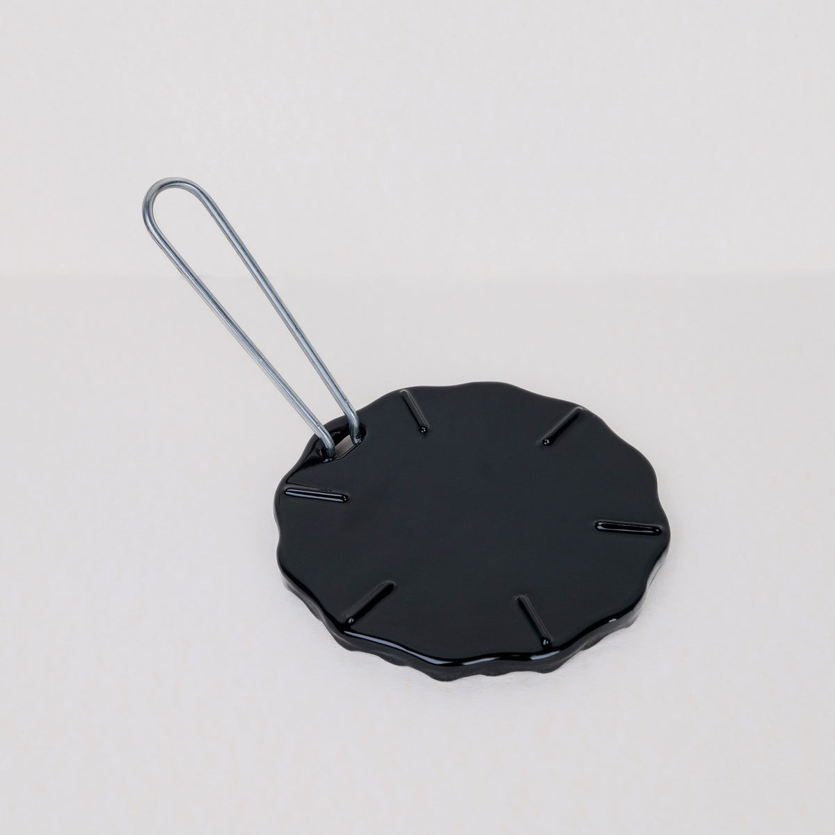 Cast iron heat diffuser for gas hobs