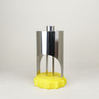 Stainless steel pineapple corer