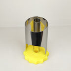 Stainless steel pineapple corer